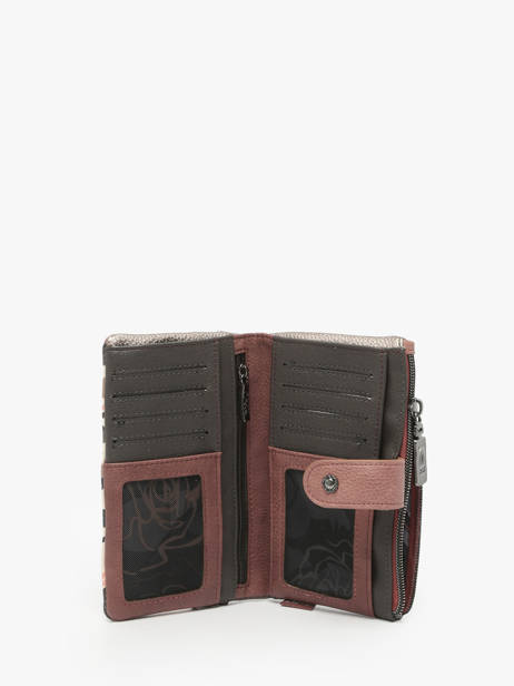 Portefeuille Anekke Grijs mademoiselle 41809907 ander zicht 1